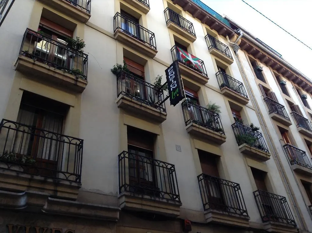 Pension Ira San Sebastián