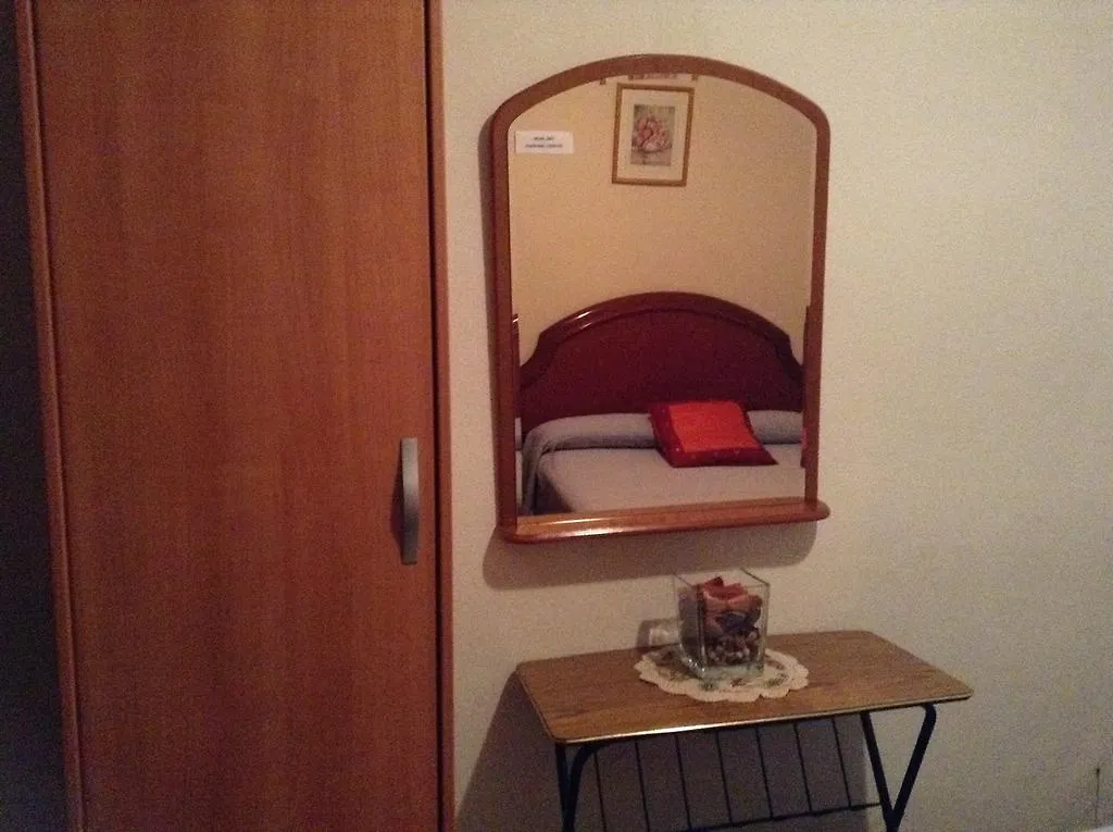 Pension Ira San Sebastián Pensión
