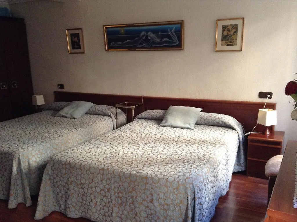 Pensión Pension Ira San Sebastián