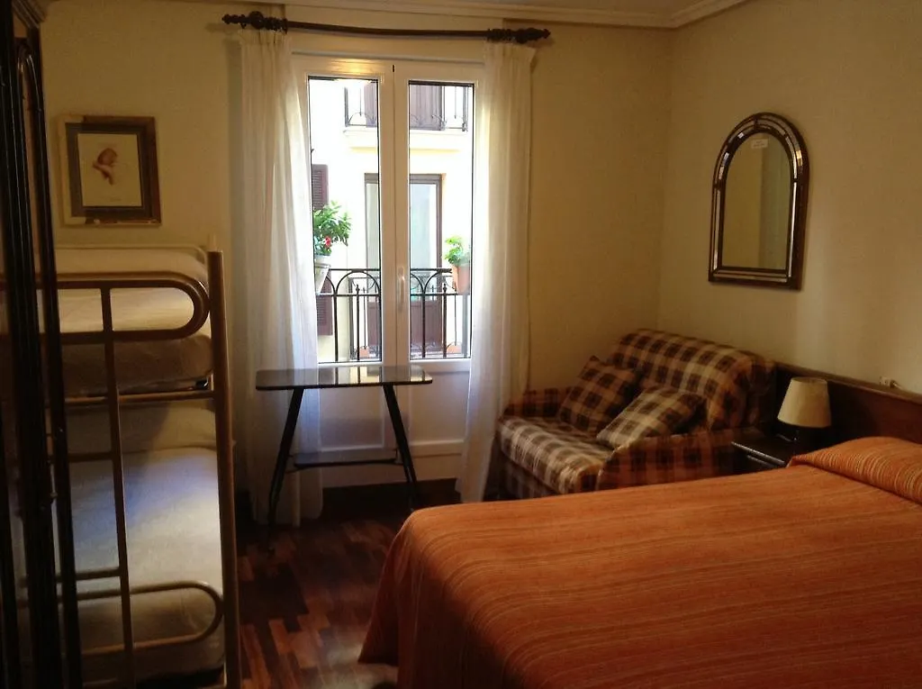 Pension Ira San Sebastian Spain