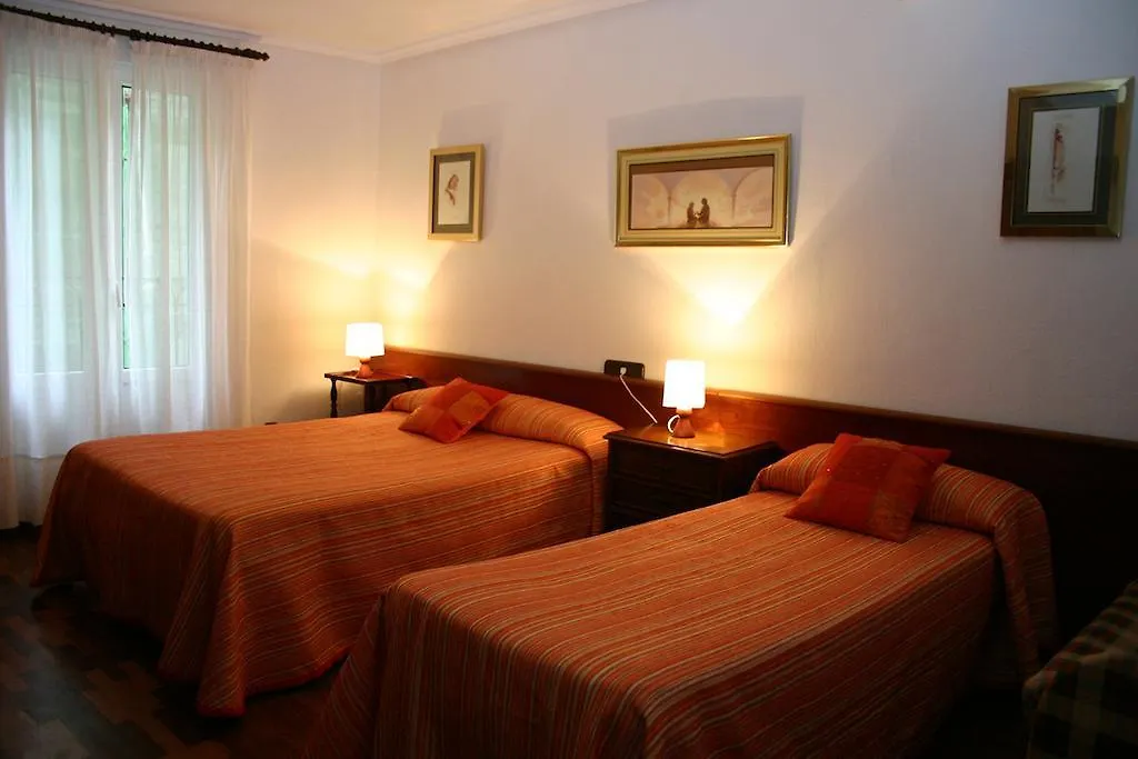 Pension Ira San Sebastian Spain