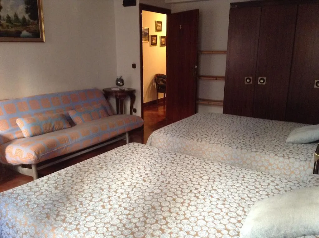 Pension Ira San Sebastian 0*,