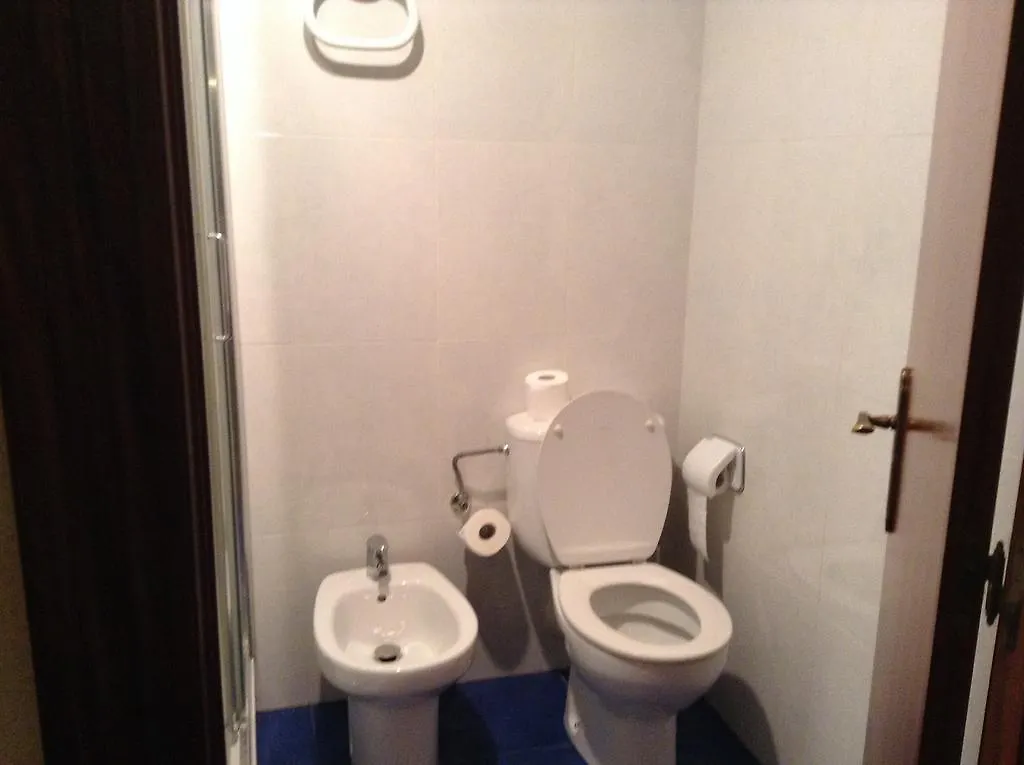 Pension Ira San Sebastian Guest house