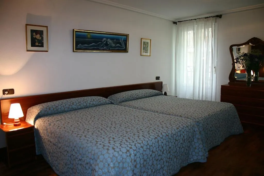 Guest house Pension Ira San Sebastian